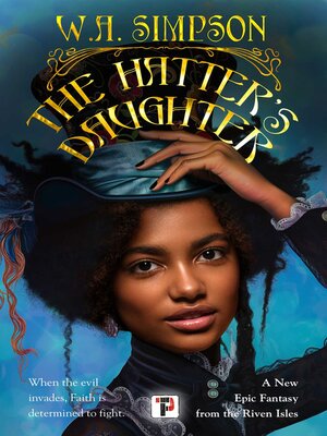 The Hatter's Daughter - ebook